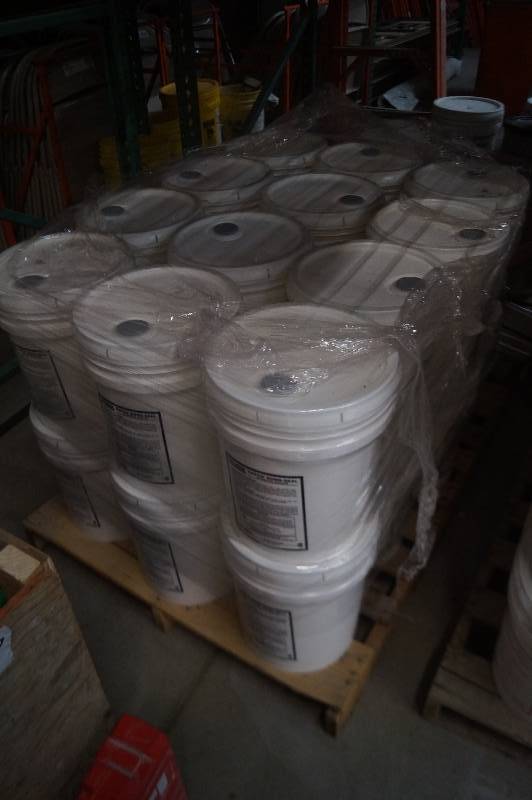 120 Gallons Fireproofing Adhesive Sealer