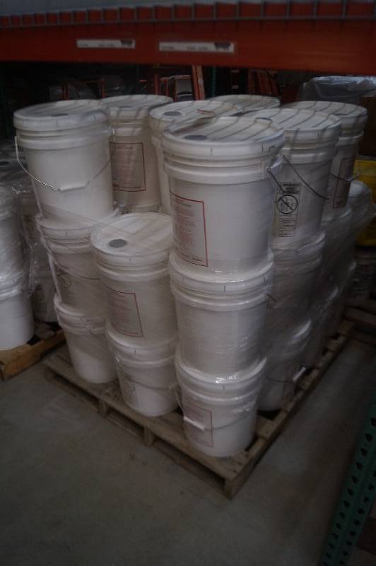 155 Gallons Heat Shield Adhesive