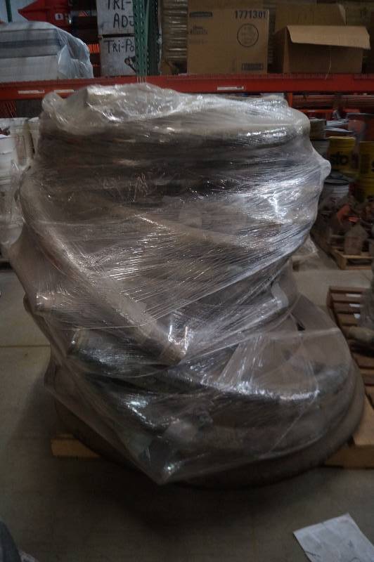 MudFireproofing Hose