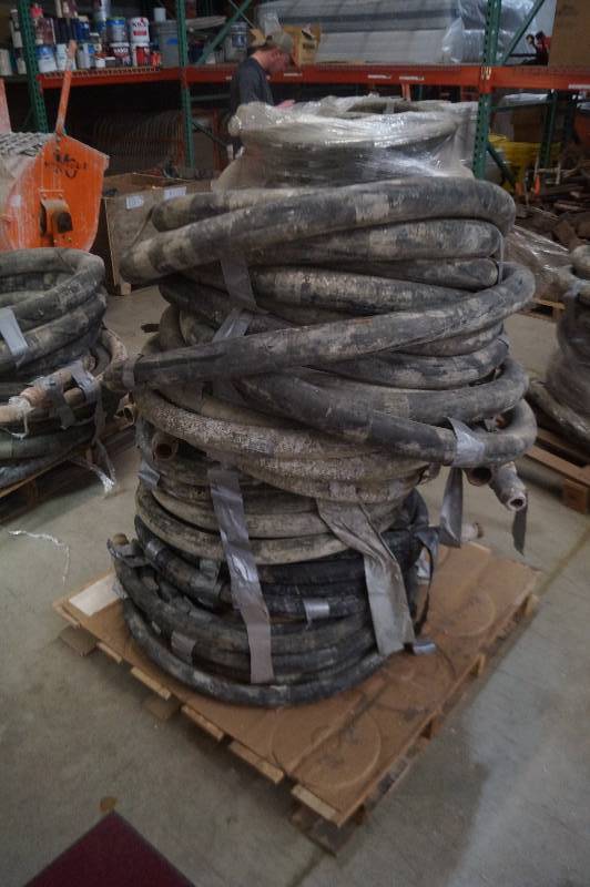 MudFireproofing Hose
