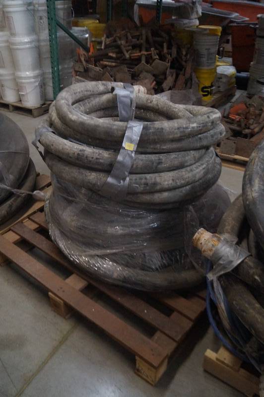 MudFireproofing Hose