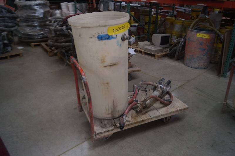 Waterproofing  Pump