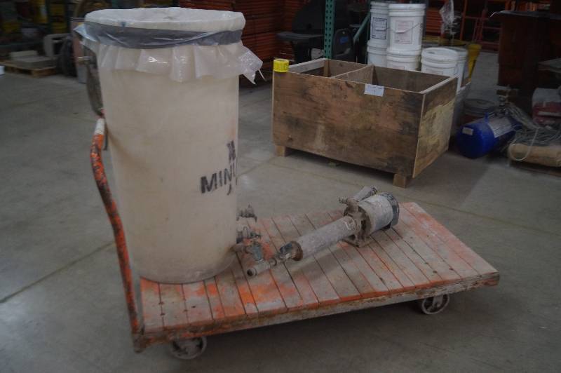 Water Booster Pump