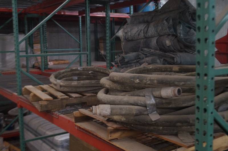 MudFireproofing Hose