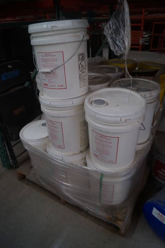 110 Gallons Heat Shield Adhesive