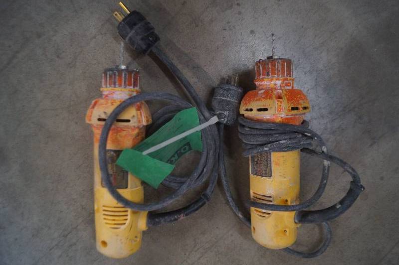 DeWalt Routers