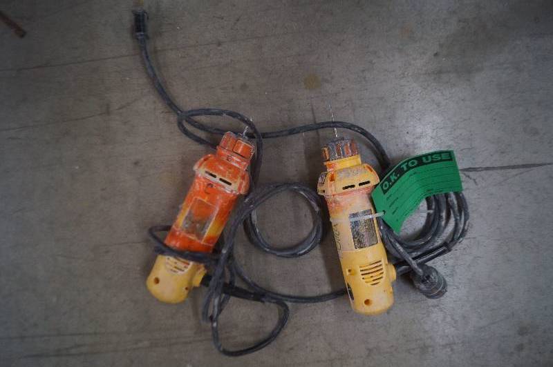 DeWalt Routers