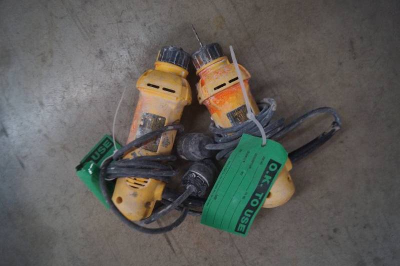 DeWalt Routers