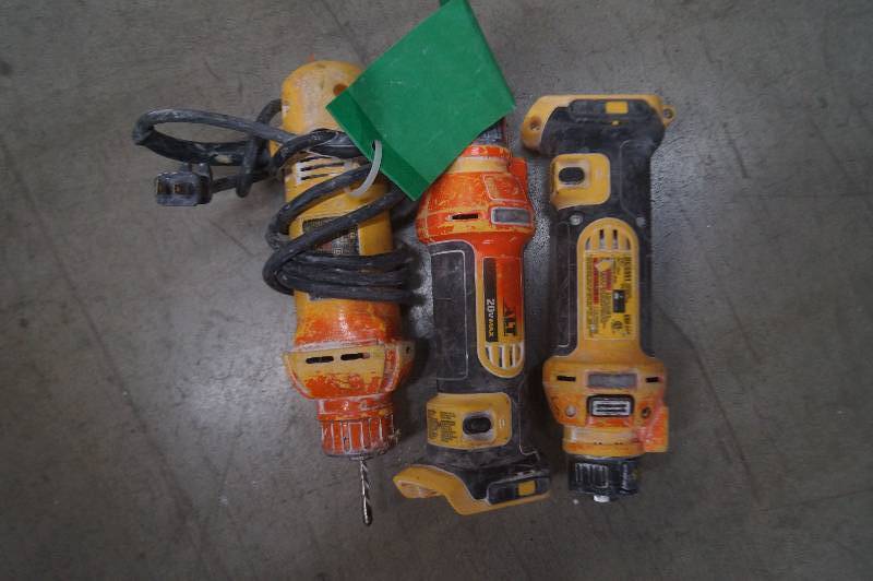 DeWalt Routers