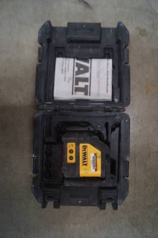 DeWalt Laser
