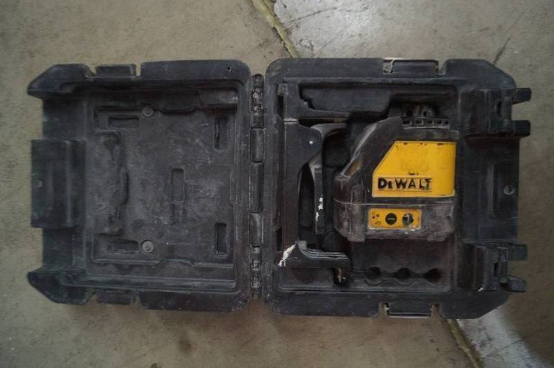 DeWalt Laser