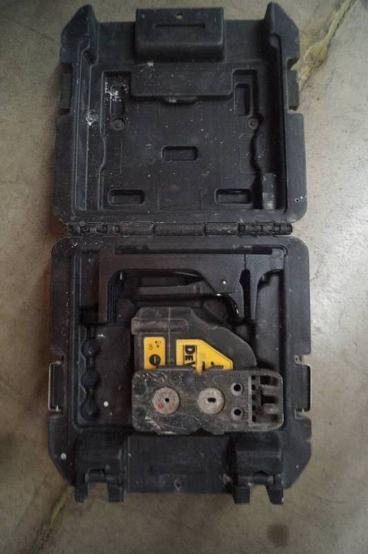 DeWalt Laser