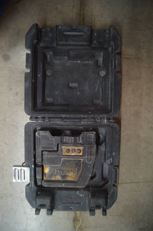 DeWalt Laser