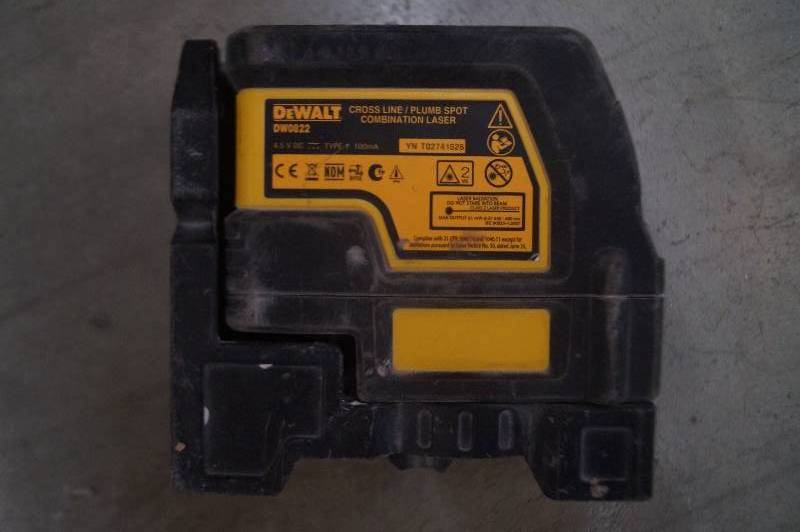DeWalt Laser