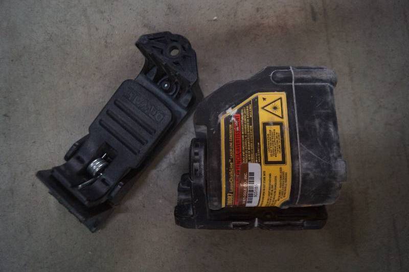 DeWalt Laser