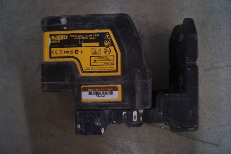 DeWalt Laser