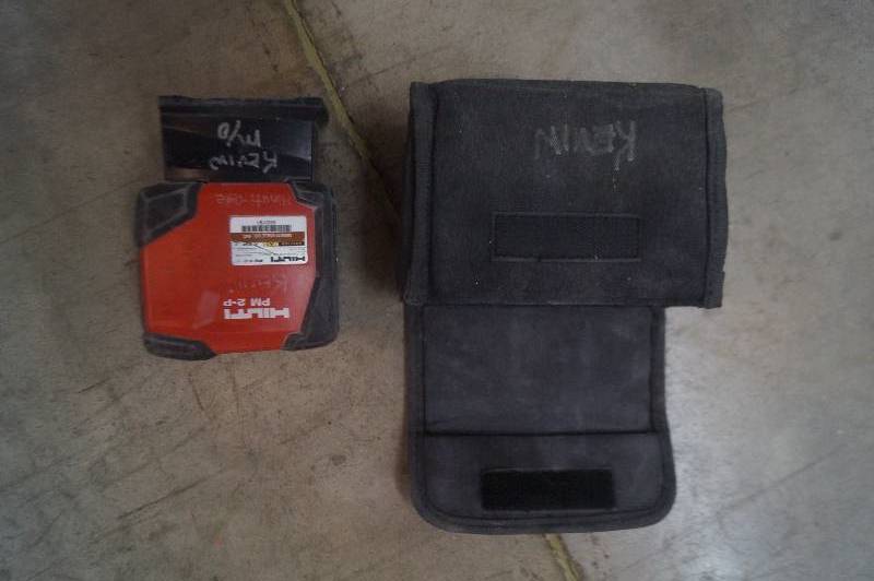 Hilti Laser