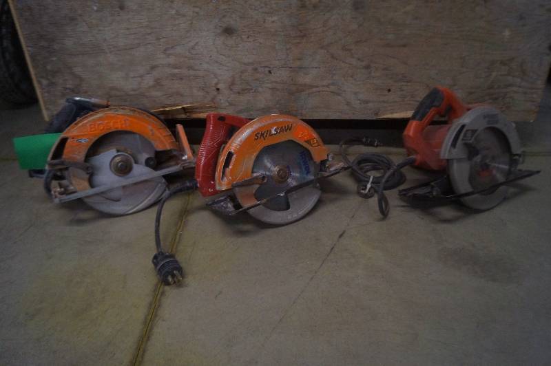 BoschSkilsawToolshop Circular Saws