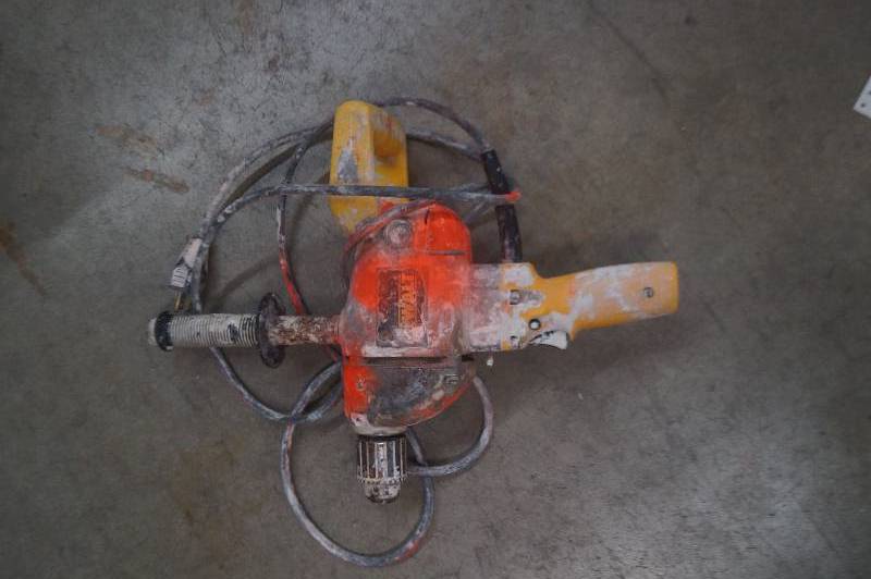 DeWalt Spade Handle Drill