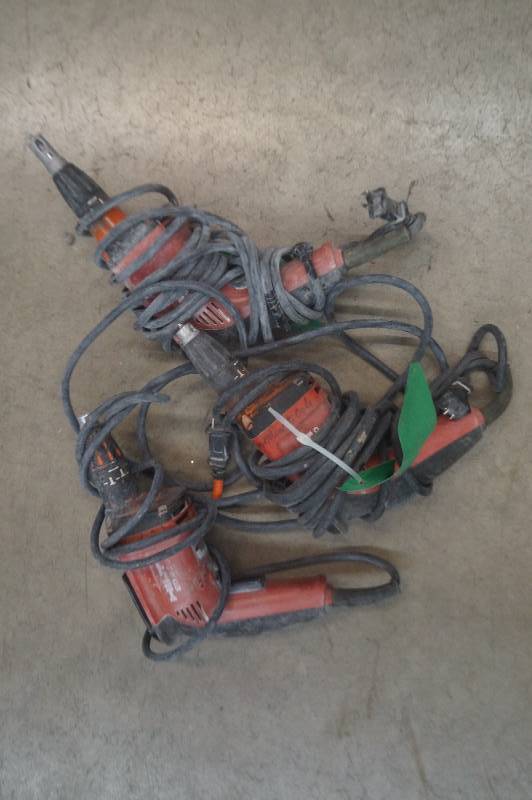 Hilti Drills