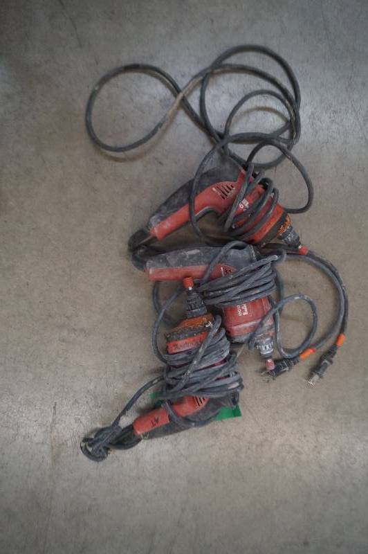 Hilti Drills