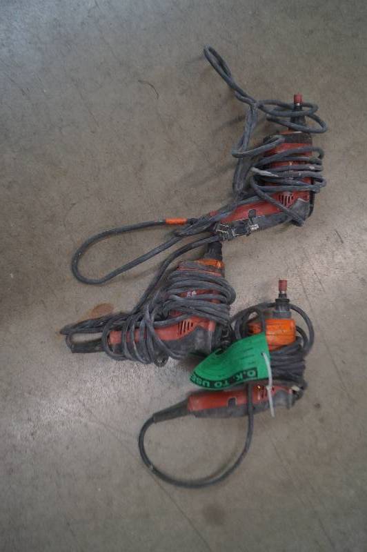 Hilti Drills