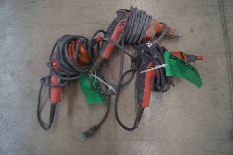 Hilti Drills