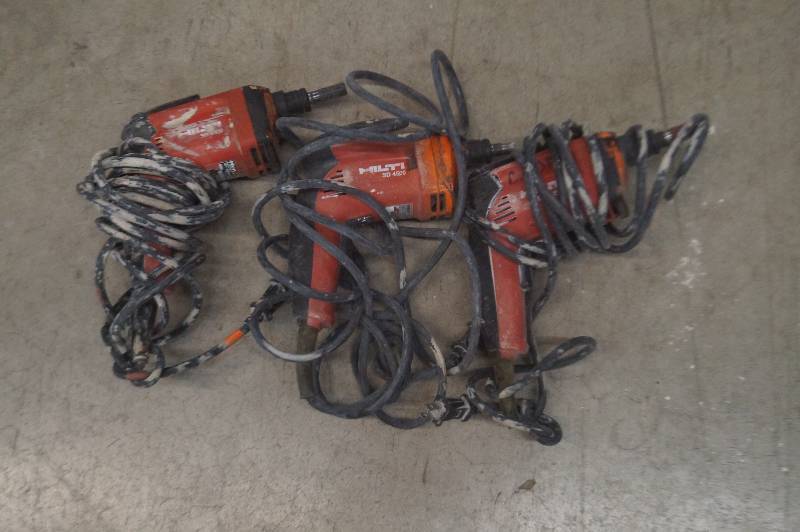 Hilti Drill