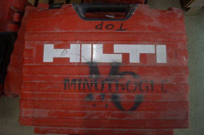 Hilti DX351 Powder Actuated Tool