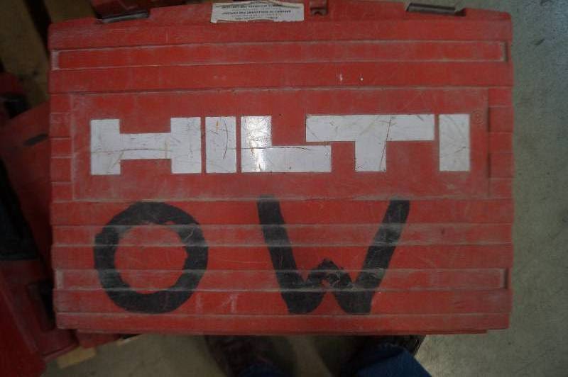 Hilti DX351 Powder Actuated Tool