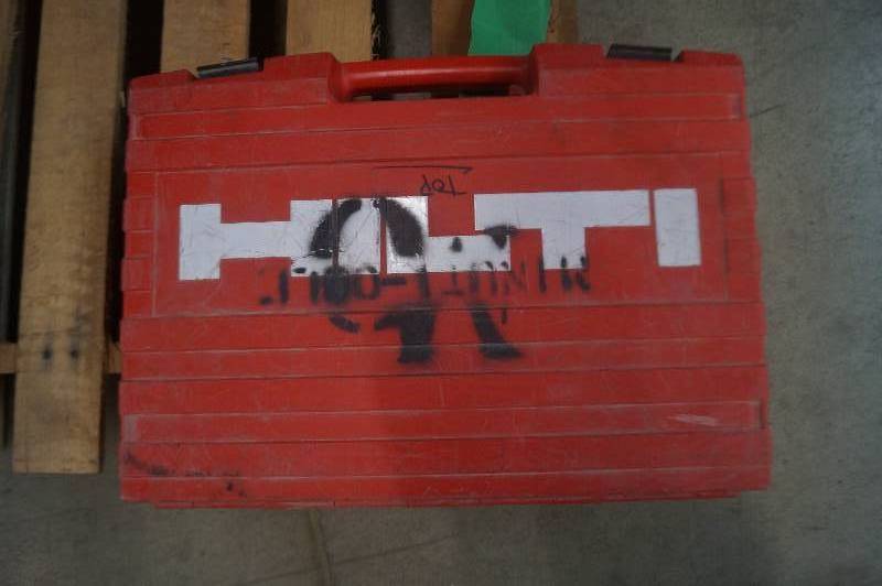 Hilti DX351 Powder Actuated Tool