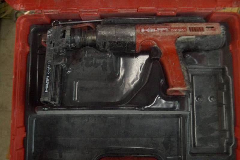 Hilti DX351 Powder Actuated Tool
