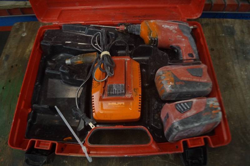 Hilti Drill
