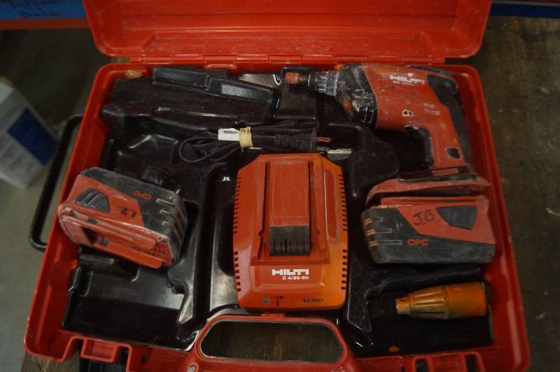 Hilti Drill