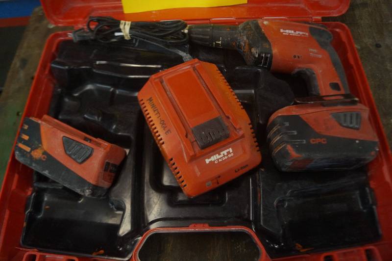 Hilti Drill