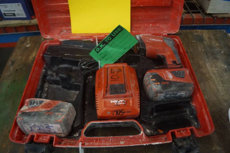 Hilti Drill