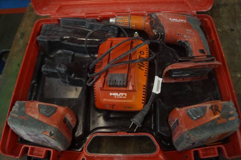 Hilti Drill