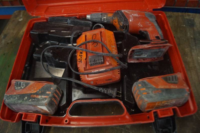 Hilti Drill