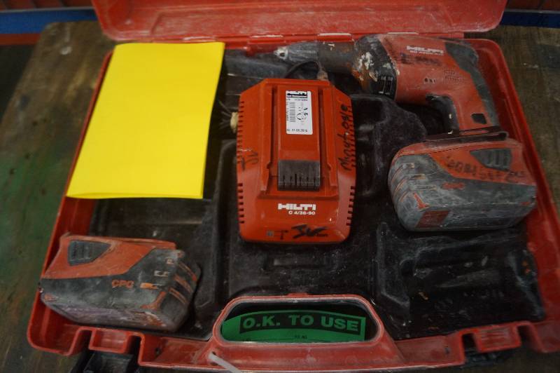 Hilti Drill