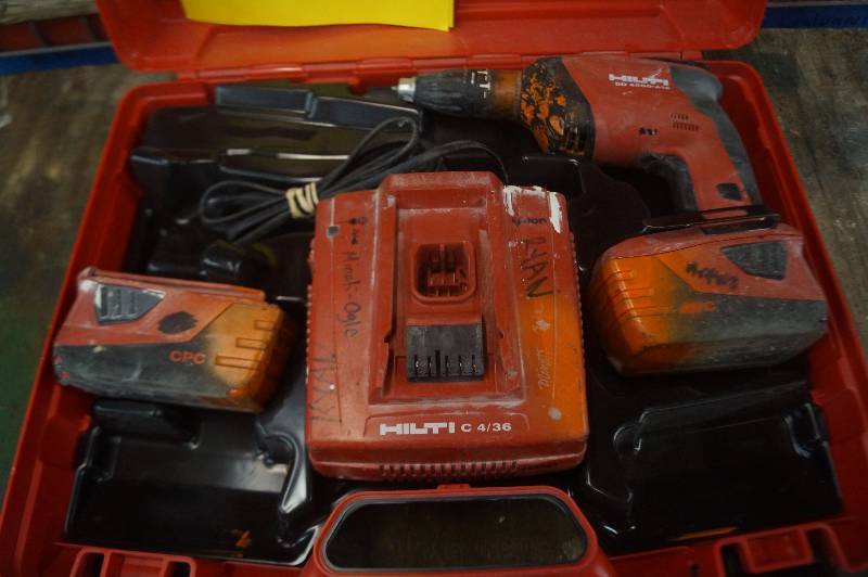 Hilti Drill