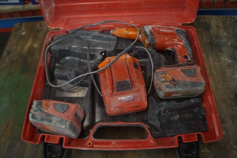 Hilti Drill