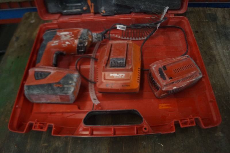 Hilti Drill