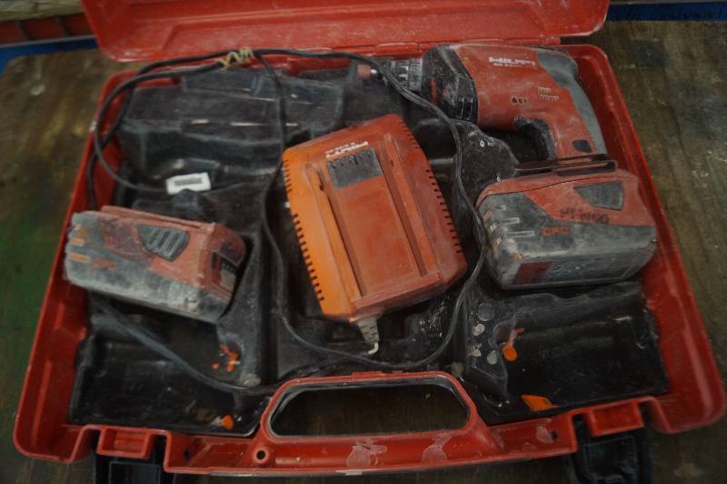 Hilti Drill