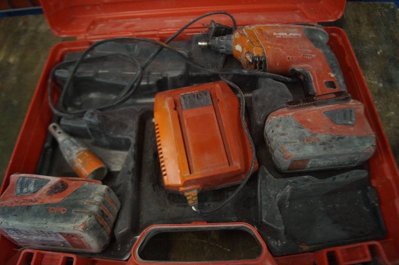 Hilti Drill