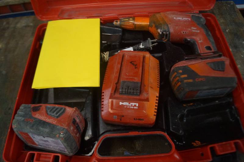 Hilti Drill