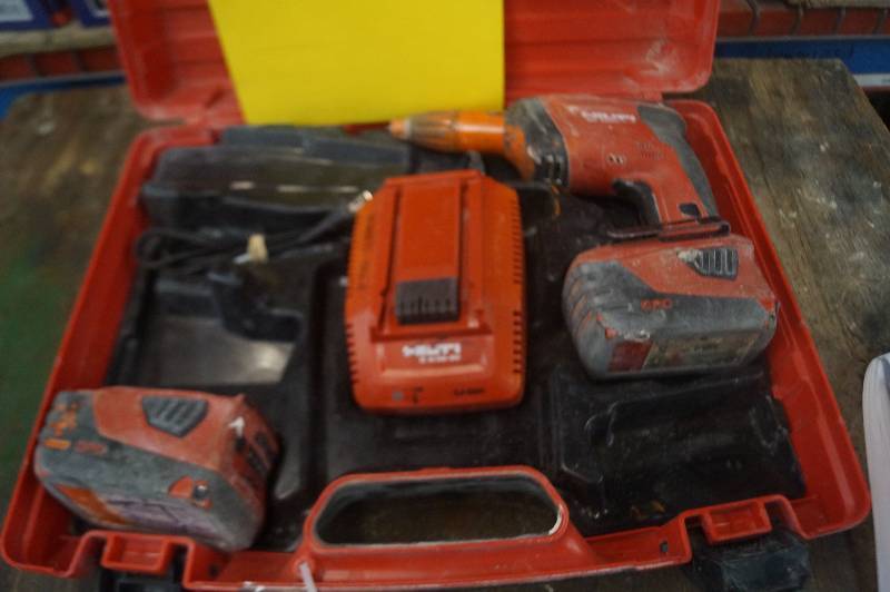 Hilti Drill