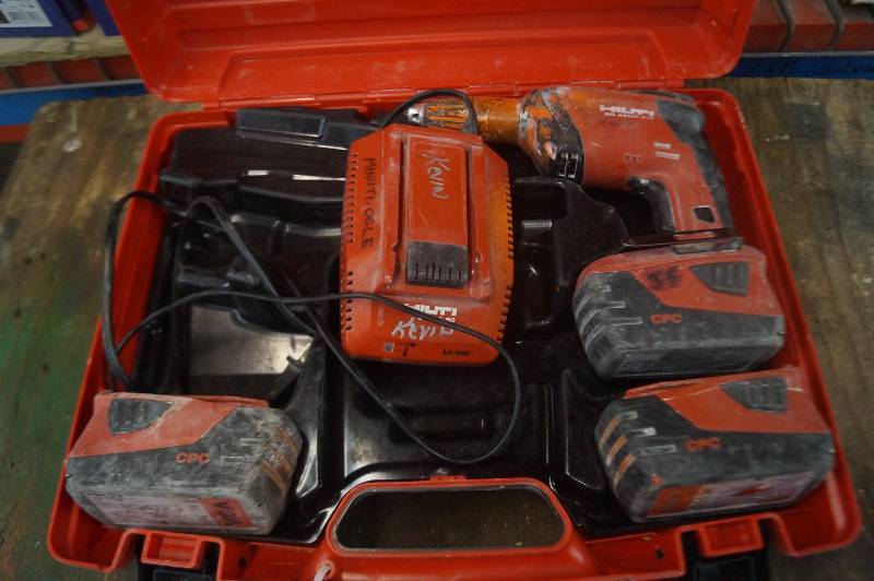 Hilti Drill