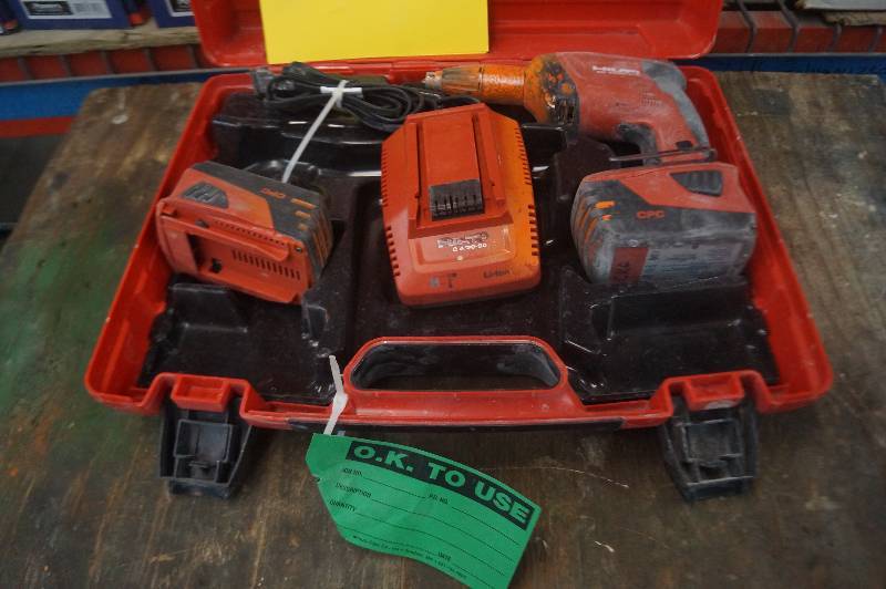 Hilti Drill