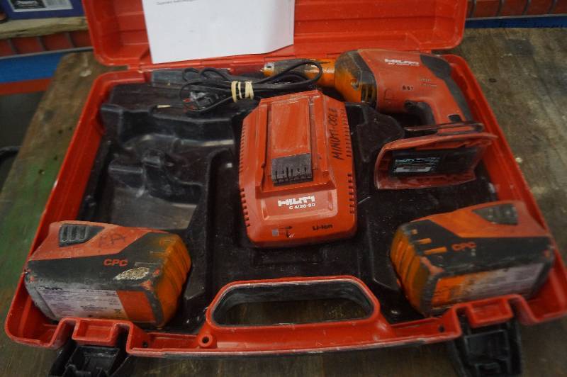 Hilti Drill