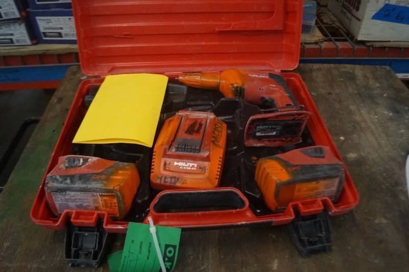 Hilti Drill